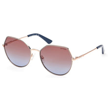 Lade das Bild in den Galerie-Viewer, Sonnenbrille Guess, Modell: GU7867 Farbe: 28F
