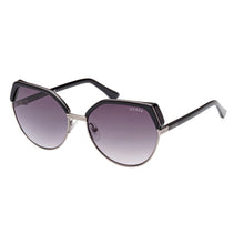 Lade das Bild in den Galerie-Viewer, Sonnenbrille Guess, Modell: GU7872 Farbe: 01B
