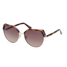 Lade das Bild in den Galerie-Viewer, Sonnenbrille Guess, Modell: GU7872 Farbe: 53F
