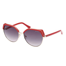 Lade das Bild in den Galerie-Viewer, Sonnenbrille Guess, Modell: GU7872 Farbe: 66B
