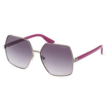 Lade das Bild in den Galerie-Viewer, Sonnenbrille Guess, Modell: GU7881H Farbe: 10B
