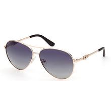 Lade das Bild in den Galerie-Viewer, Sonnenbrille Guess, Modell: GU7885H Farbe: 32D
