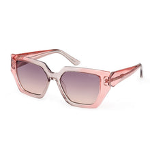 Lade das Bild in den Galerie-Viewer, Sonnenbrille Guess, Modell: GU7896 Farbe: 74Z
