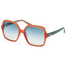 Lade das Bild in den Galerie-Viewer, Sonnenbrille Guess, Modell: GU7921H Farbe: 44X
