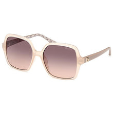 Lade das Bild in den Galerie-Viewer, Sonnenbrille Guess, Modell: GU7921H Farbe: 57F
