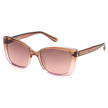 Lade das Bild in den Galerie-Viewer, Sonnenbrille Guess, Modell: GU9208 Farbe: 59F
