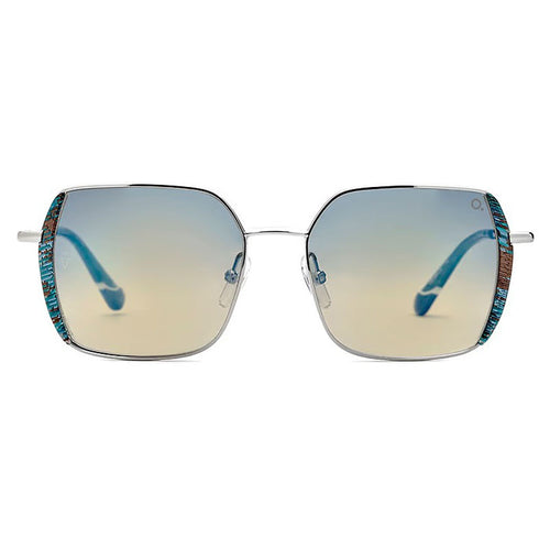 Sonnenbrille Etnia Barcelona, Modell: Guajira Farbe: SLBL