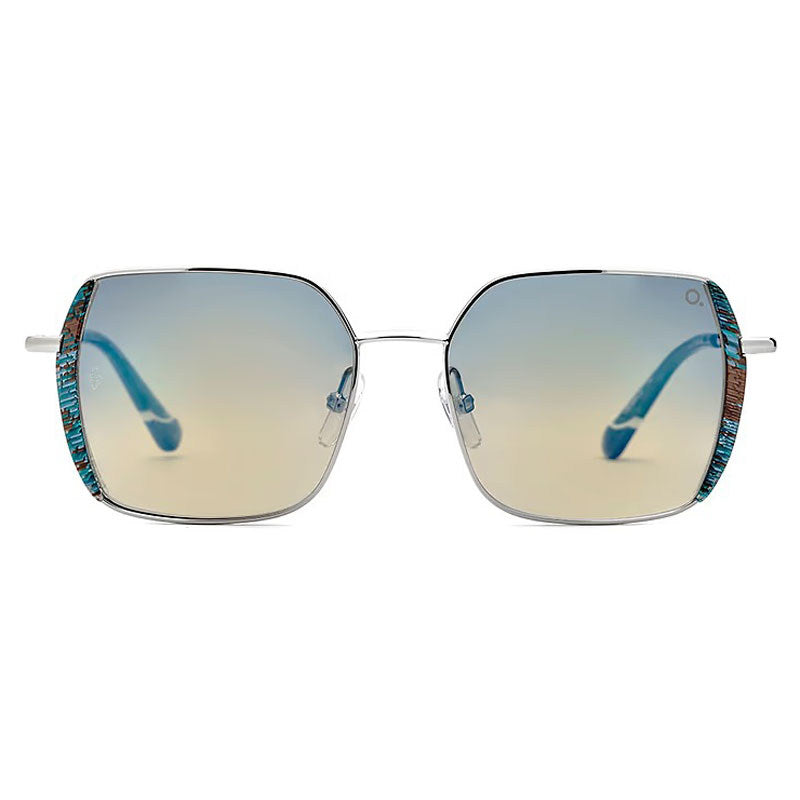 Sonnenbrille Etnia Barcelona, Modell: Guajira Farbe: SLBL