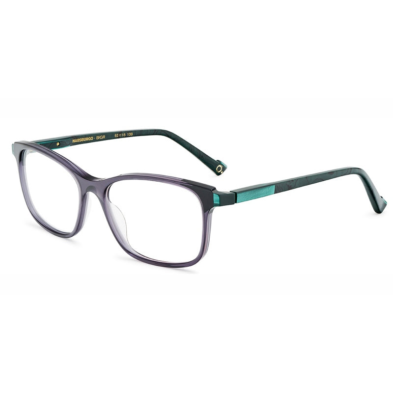 Brille Etnia Barcelona, Modell: Habsburgo Farbe: BKGR