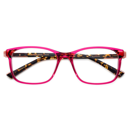 Brille Etnia Barcelona, Modell: Habsburgo Farbe: PKHV