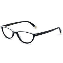Lade das Bild in den Galerie-Viewer, Brille Etnia Barcelona, Modell: HalfMoon Farbe: BKWH
