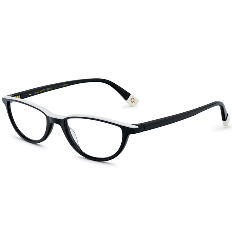 Brille Etnia Barcelona, Modell: HalfMoon Farbe: BKWH