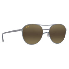 Lade das Bild in den Galerie-Viewer, Sonnenbrille Maui Jim, Modell: HalfMoon Farbe: MM890011
