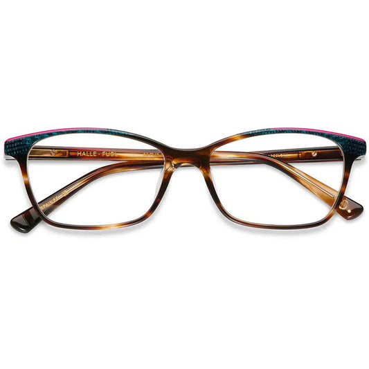Brille Etnia Barcelona, Modell: Halle Farbe: FUBL