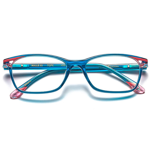 Brille Etnia Barcelona, Modell: Halle22 Farbe: TQPK
