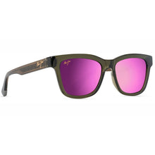 Lade das Bild in den Galerie-Viewer, Sonnenbrille Maui Jim, Modell: Hanohano Farbe: MM644035
