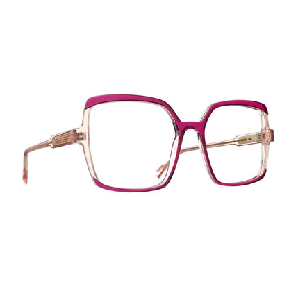 Brille Caroline Abram, Modell: HARUKO Farbe: 789