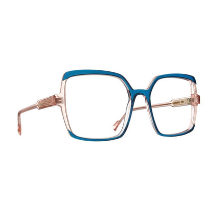 Brille Caroline Abram, Modell: HARUKO Farbe: 790