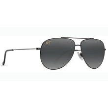 Lade das Bild in den Galerie-Viewer, Sonnenbrille Maui Jim, Modell: HAUOLI Farbe: MM665004
