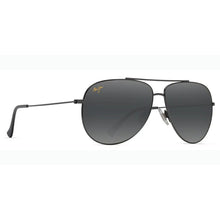 Lade das Bild in den Galerie-Viewer, Sonnenbrille Maui Jim, Modell: HAUOLIXL Farbe: MM674020
