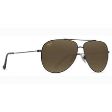 Lade das Bild in den Galerie-Viewer, Sonnenbrille Maui Jim, Modell: HAUOLIXL Farbe: MM674024
