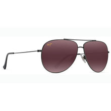 Lade das Bild in den Galerie-Viewer, Sonnenbrille Maui Jim, Modell: HAUOLIXL Farbe: MM674028
