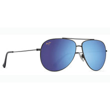 Lade das Bild in den Galerie-Viewer, Sonnenbrille Maui Jim, Modell: HAUOLIXL Farbe: MM674036
