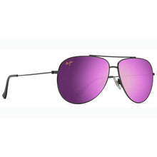 Lade das Bild in den Galerie-Viewer, Sonnenbrille Maui Jim, Modell: HAUOLIXL Farbe: MM674040
