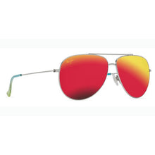 Lade das Bild in den Galerie-Viewer, Sonnenbrille Maui Jim, Modell: HAUOLIXL Farbe: MM674042
