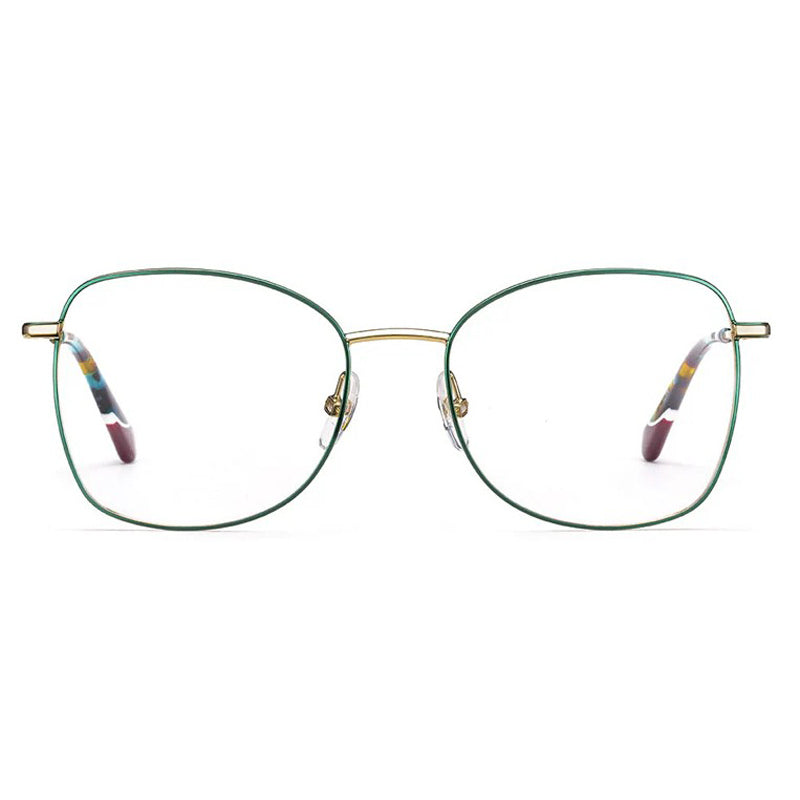 Brille Etnia Barcelona, Modell: Heidelberg Farbe: GRGD