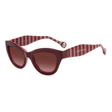 Lade das Bild in den Galerie-Viewer, Sonnenbrille Carolina Herrera, Modell: HER0086S Farbe: 0T53X
