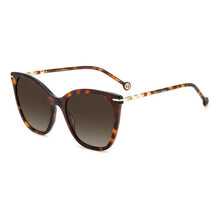 Lade das Bild in den Galerie-Viewer, Sonnenbrille Carolina Herrera, Modell: HER0091S Farbe: 05LHA
