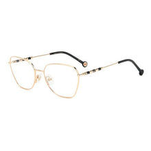Lade das Bild in den Galerie-Viewer, Brille Carolina Herrera, Modell: HER0105 Farbe: 000
