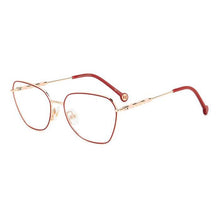 Lade das Bild in den Galerie-Viewer, Brille Carolina Herrera, Modell: HER0105 Farbe: Y11
