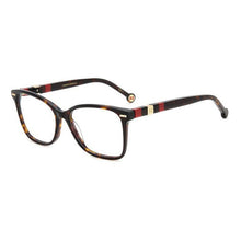 Lade das Bild in den Galerie-Viewer, Brille Carolina Herrera, Modell: HER0108 Farbe: O63
