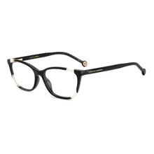 Lade das Bild in den Galerie-Viewer, Brille Carolina Herrera, Modell: HER0124 Farbe: KDX
