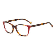 Lade das Bild in den Galerie-Viewer, Brille Carolina Herrera, Modell: HER0124 Farbe: O63
