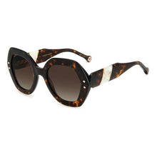 Lade das Bild in den Galerie-Viewer, Sonnenbrille Carolina Herrera, Modell: HER0126S Farbe: C9KHA
