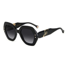 Lade das Bild in den Galerie-Viewer, Sonnenbrille Carolina Herrera, Modell: HER0126S Farbe: WR79O

