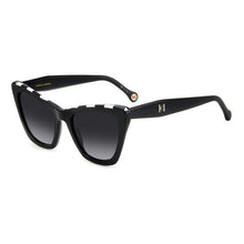 Lade das Bild in den Galerie-Viewer, Sonnenbrille Carolina Herrera, Modell: HER0129S Farbe: 80S9O
