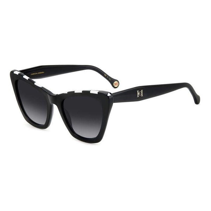 Sonnenbrille Carolina Herrera, Modell: HER0129S Farbe: 80S9O