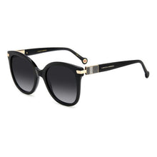 Lade das Bild in den Galerie-Viewer, Sonnenbrille Carolina Herrera, Modell: HER0134S Farbe: 8079O
