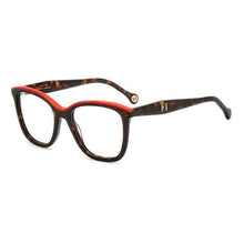 Lade das Bild in den Galerie-Viewer, Brille Carolina Herrera, Modell: HER0146 Farbe: O63
