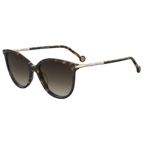Sonnenbrille Carolina Herrera, Modell: HER0189GS Farbe: 2IKHA