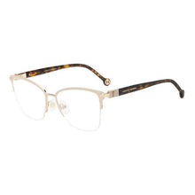 Lade das Bild in den Galerie-Viewer, Brille Carolina Herrera, Modell: HER0193 Farbe: EYR
