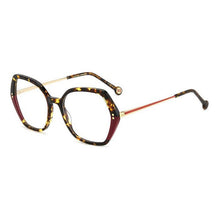 Lade das Bild in den Galerie-Viewer, Brille Carolina Herrera, Modell: HER0205 Farbe: O63

