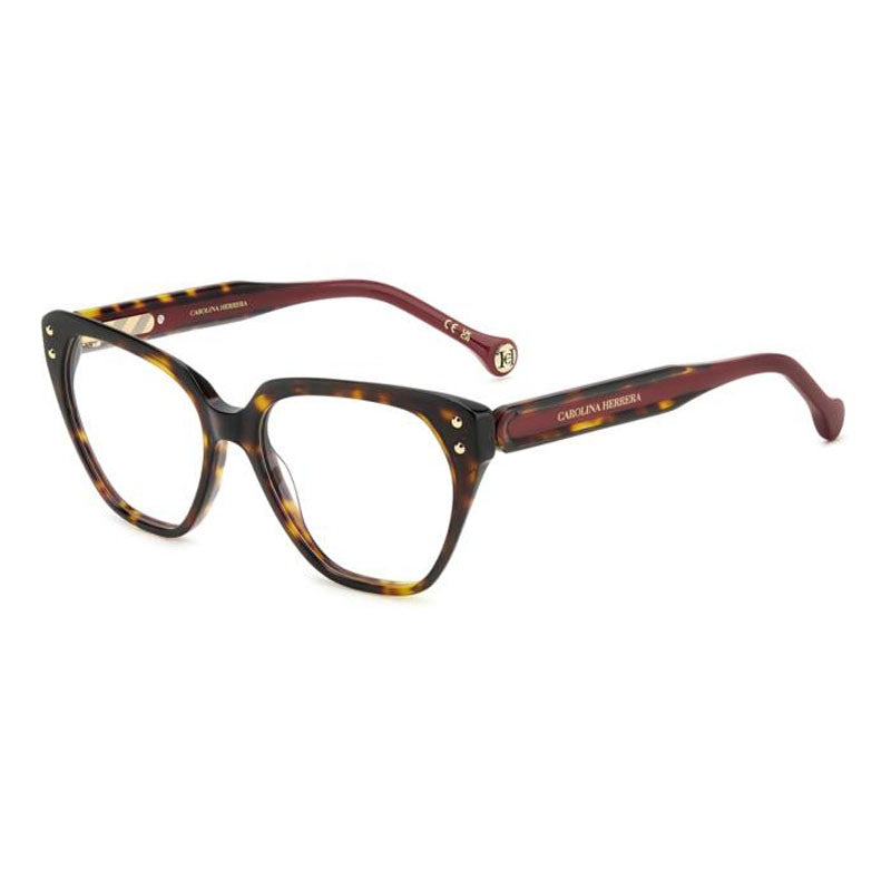Brille Carolina Herrera, Modell: HER0223 Farbe: O63