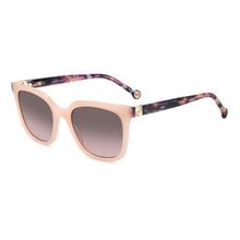Lade das Bild in den Galerie-Viewer, Sonnenbrille Carolina Herrera, Modell: HER0236S Farbe: 1EZM2
