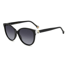 Lade das Bild in den Galerie-Viewer, Sonnenbrille Carolina Herrera, Modell: HER0237S Farbe: 80S9O
