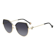 Lade das Bild in den Galerie-Viewer, Sonnenbrille Carolina Herrera, Modell: HER0238S Farbe: 2M29O
